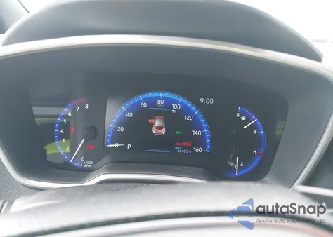 2021 Toyota Corolla Xse from USA, damaged, VIN JTNC4MBE4M3118702